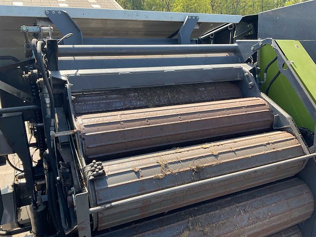 2009 claas 455 rollant uniwrap pers- wikkel combinatie - afbeelding 14 van  28