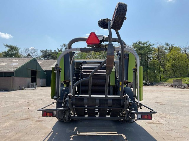 2009 claas 455 rollant uniwrap pers- wikkel combinatie - afbeelding 22 van  28