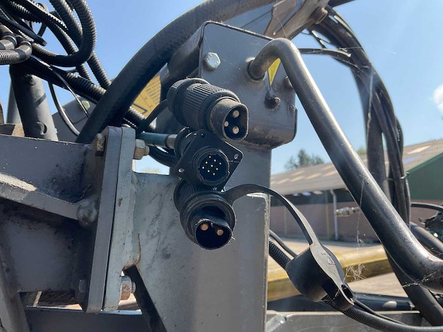 2009 claas 455 rollant uniwrap pers- wikkel combinatie - afbeelding 2 van  28