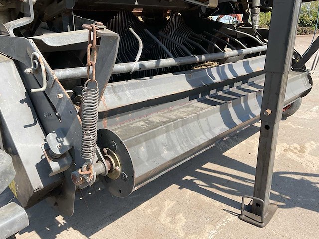 2009 claas 455 rollant uniwrap pers- wikkel combinatie - afbeelding 3 van  28