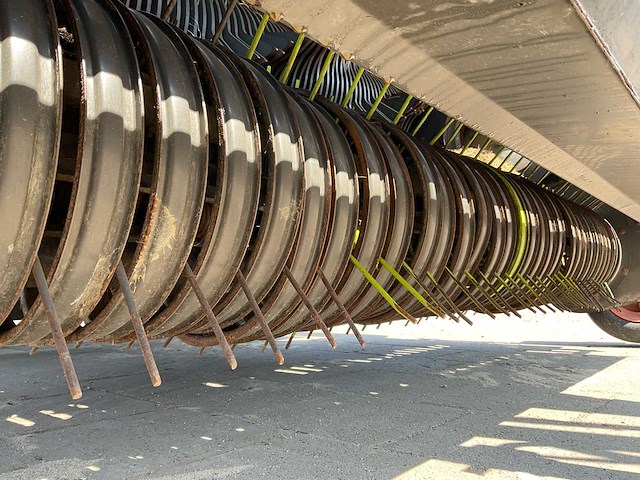 2009 claas 455 rollant uniwrap pers- wikkel combinatie - afbeelding 4 van  28