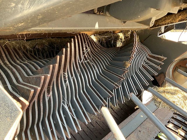 2009 claas 455 rollant uniwrap pers- wikkel combinatie - afbeelding 5 van  28