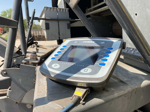 2009 claas 455 rollant uniwrap pers- wikkel combinatie - afbeelding 7 van  28