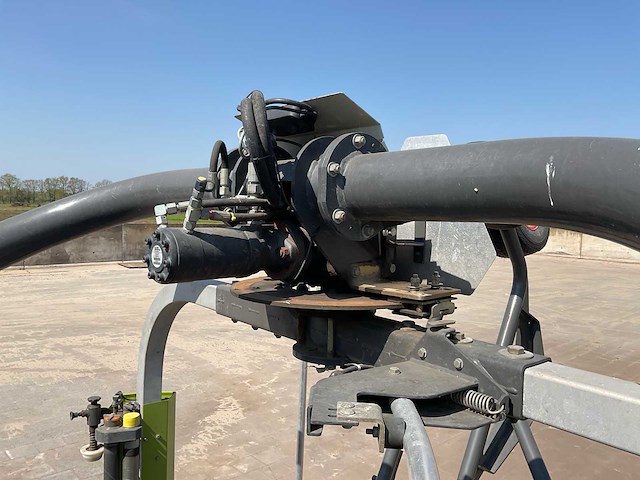 2009 claas 455 rollant uniwrap pers- wikkel combinatie - afbeelding 11 van  28