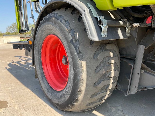 2009 claas 455 rollant uniwrap pers- wikkel combinatie - afbeelding 15 van  28