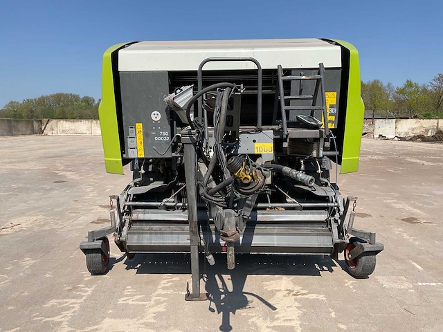 2009 claas 455 rollant uniwrap pers- wikkel combinatie - afbeelding 21 van  28