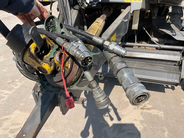 2009 claas 455 rollant uniwrap pers- wikkel combinatie - afbeelding 23 van  28