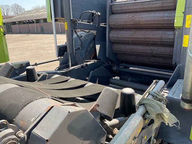 2009 claas 455 rollant uniwrap pers- wikkel combinatie - afbeelding 14 van  25