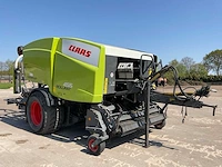 2009 claas 455 rollant uniwrap pers- wikkel combinatie