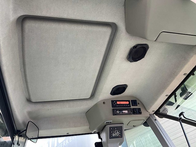 2009 claas arion 640 a19 vierwielaangedreven landbouwtractor - afbeelding 3 van  49