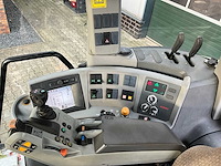 2009 claas arion 640 a19 vierwielaangedreven landbouwtractor - afbeelding 4 van  49