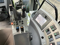 2009 claas arion 640 a19 vierwielaangedreven landbouwtractor - afbeelding 6 van  49