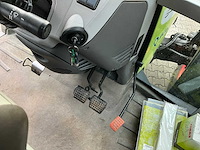 2009 claas arion 640 a19 vierwielaangedreven landbouwtractor - afbeelding 8 van  49