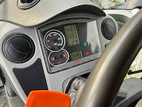 2009 claas arion 640 a19 vierwielaangedreven landbouwtractor - afbeelding 9 van  49