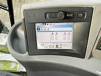 2009 claas arion 640 a19 vierwielaangedreven landbouwtractor - afbeelding 10 van  49