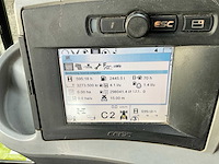 2009 claas arion 640 a19 vierwielaangedreven landbouwtractor - afbeelding 11 van  49