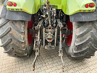 2009 claas arion 640 a19 vierwielaangedreven landbouwtractor - afbeelding 15 van  49