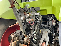 2009 claas arion 640 a19 vierwielaangedreven landbouwtractor - afbeelding 17 van  49