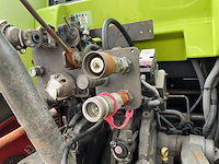 2009 claas arion 640 a19 vierwielaangedreven landbouwtractor - afbeelding 20 van  49