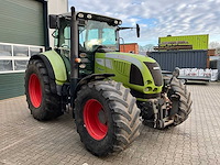 2009 claas arion 640 a19 vierwielaangedreven landbouwtractor - afbeelding 12 van  49