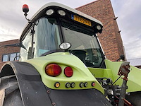 2009 claas arion 640 a19 vierwielaangedreven landbouwtractor - afbeelding 24 van  49