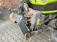 2009 claas arion 640 a19 vierwielaangedreven landbouwtractor - afbeelding 26 van  49