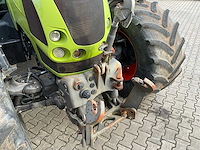 2009 claas arion 640 a19 vierwielaangedreven landbouwtractor - afbeelding 27 van  49