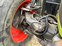 2009 claas arion 640 a19 vierwielaangedreven landbouwtractor - afbeelding 28 van  49