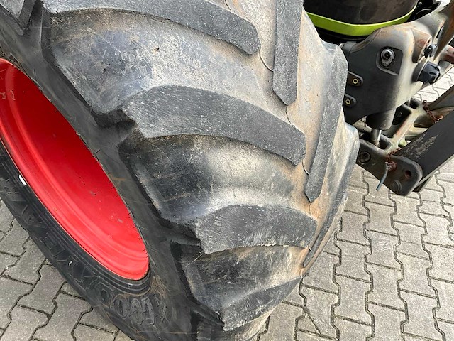 2009 claas arion 640 a19 vierwielaangedreven landbouwtractor - afbeelding 33 van  49