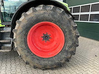 2009 claas arion 640 a19 vierwielaangedreven landbouwtractor - afbeelding 39 van  49