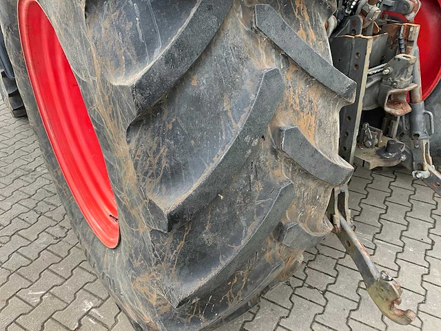 2009 claas arion 640 a19 vierwielaangedreven landbouwtractor - afbeelding 40 van  49