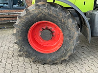 2009 claas arion 640 a19 vierwielaangedreven landbouwtractor - afbeelding 41 van  49