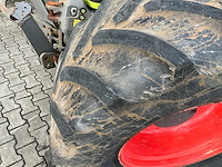 2009 claas arion 640 a19 vierwielaangedreven landbouwtractor - afbeelding 42 van  49