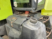 2009 claas arion 640 a19 vierwielaangedreven landbouwtractor - afbeelding 43 van  49