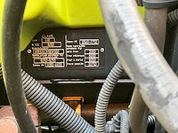 2009 claas arion 640 a19 vierwielaangedreven landbouwtractor - afbeelding 44 van  49