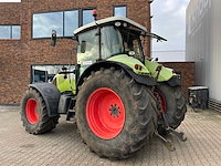 2009 claas arion 640 a19 vierwielaangedreven landbouwtractor - afbeelding 34 van  49