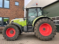 2009 claas arion 640 a19 vierwielaangedreven landbouwtractor - afbeelding 45 van  49