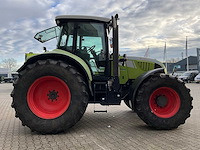 2009 claas arion 640 a19 vierwielaangedreven landbouwtractor - afbeelding 46 van  49