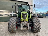 2009 claas arion 640 a19 vierwielaangedreven landbouwtractor - afbeelding 47 van  49