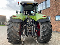 2009 claas arion 640 a19 vierwielaangedreven landbouwtractor - afbeelding 48 van  49