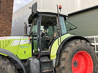 2009 claas arion 640 a19 vierwielaangedreven landbouwtractor - afbeelding 49 van  49