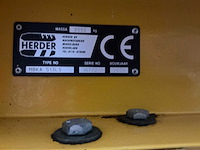 2009 claas axion 820 vierwielaangedreven landbouwtractor - afbeelding 6 van  33