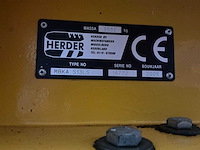 2009 claas axion 820 vierwielaangedreven landbouwtractor - afbeelding 7 van  33