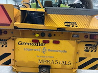 2009 claas axion 820 vierwielaangedreven landbouwtractor - afbeelding 8 van  33