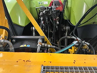 2009 claas axion 820 vierwielaangedreven landbouwtractor - afbeelding 9 van  33