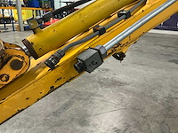 2009 claas axion 820 vierwielaangedreven landbouwtractor - afbeelding 15 van  33