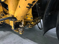 2009 claas axion 820 vierwielaangedreven landbouwtractor - afbeelding 16 van  33