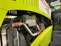 2009 claas axion 820 vierwielaangedreven landbouwtractor - afbeelding 18 van  33