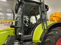 2009 claas axion 820 vierwielaangedreven landbouwtractor - afbeelding 20 van  33
