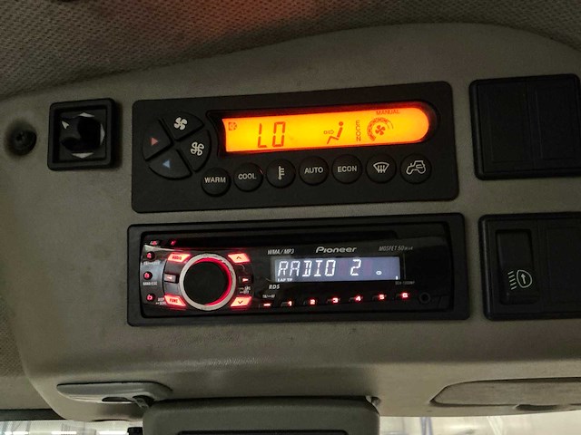 2009 claas axion 820 vierwielaangedreven landbouwtractor - afbeelding 21 van  33